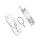SPIGEN Ultra Hybrid Mag Magsafe do iPhone 16E Zero One White ACS09142 - 1319766 - zdjęcie 7